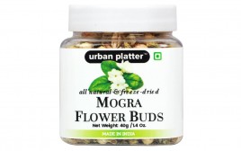 Urban Platter Mogra Flower Buds   Jar  40 grams